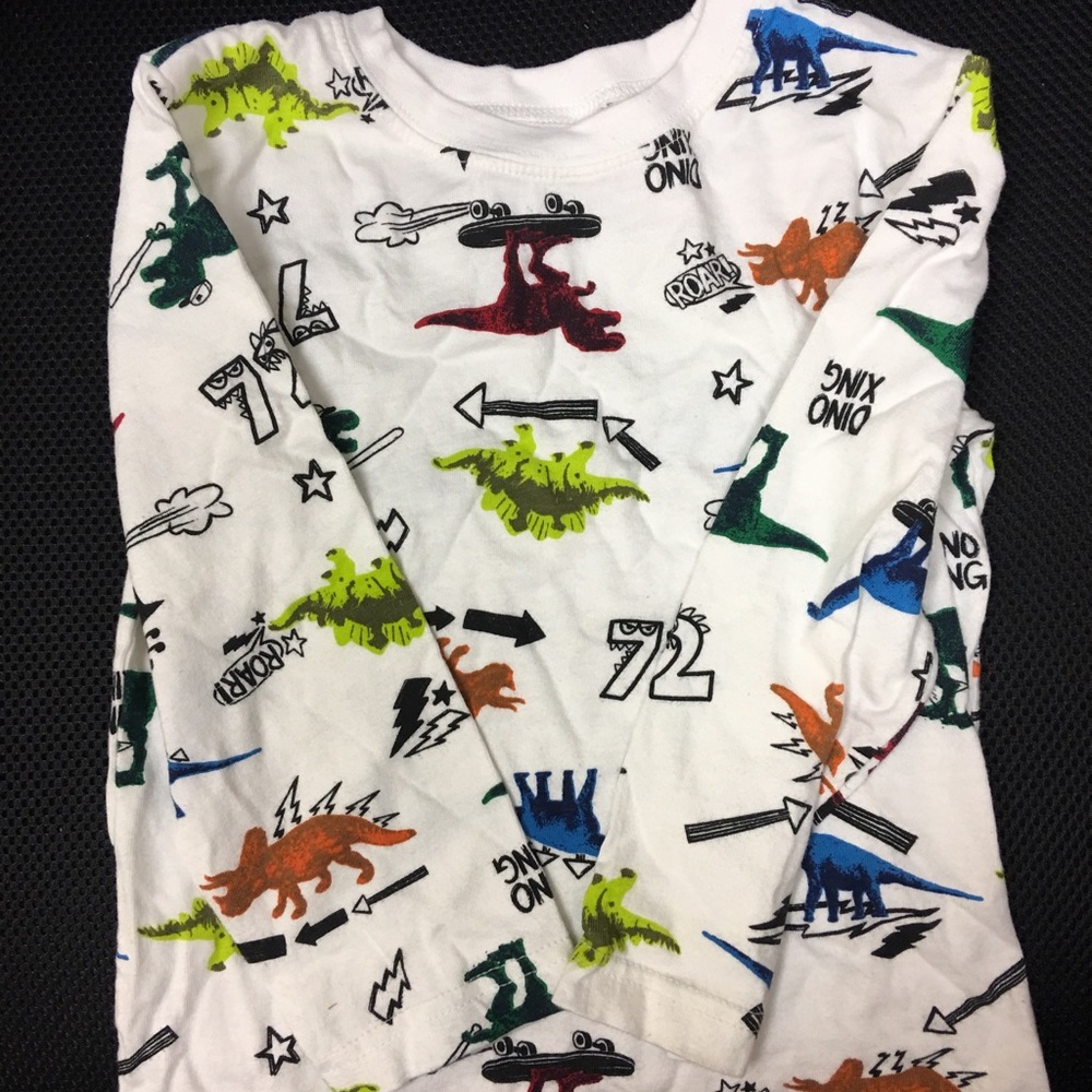 Bundle: 8 Garanimals Shirts boys